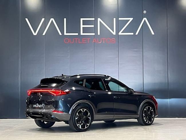 Usado Cupra Formentor 150 CV (110 kW) 2022 Gris SUV