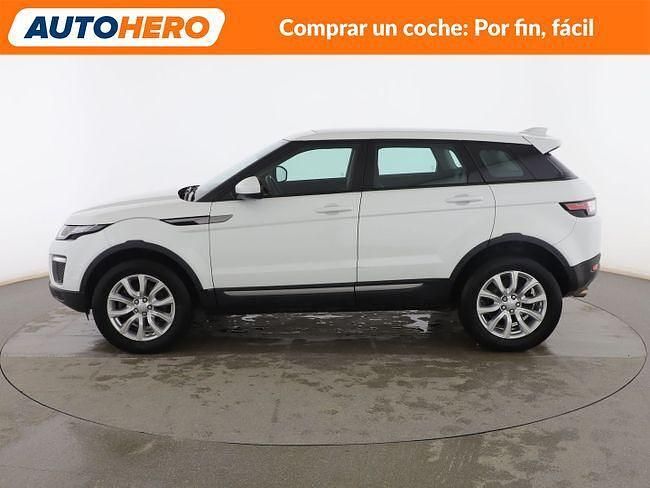 Usado Land Rover Range Rover evoque SE Dynamic 150 CV (110 kW) 2018 Blanco SUV
