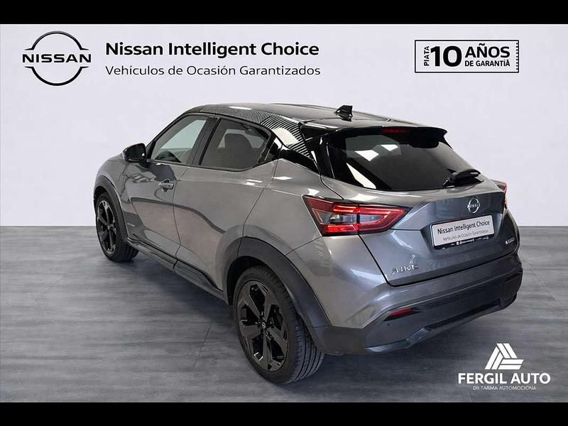 Usado Nissan Juke 143 CV (105 kW) 2022 SUV