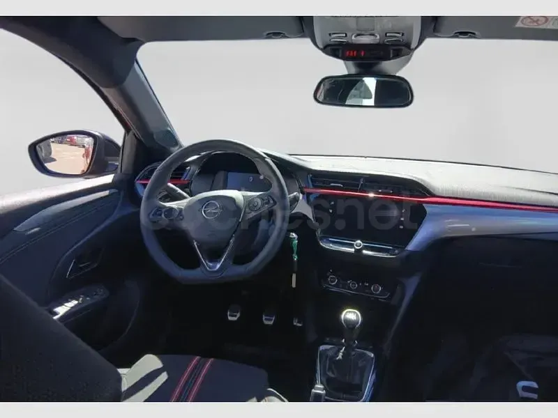 Usado Opel Corsa 102 CV (75 kW) 2023 Rojo Utilitario