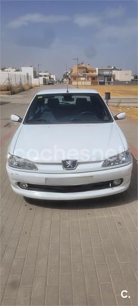 Blanco Usado 2001 Peugeot 306 Berlina | 2600 € (Precio justo) - Imagen 1/4