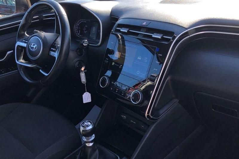 Usado Hyundai Tucson 116 CV (85 kW) 2022 SUV