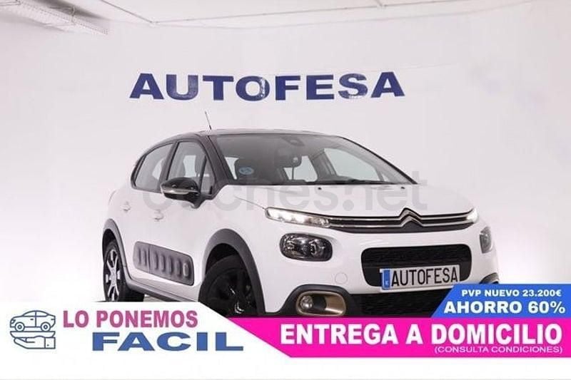 Usado Citroën C3 Origins 82 HP (60 kW) 2019 Branco Citadino