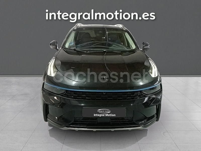 Usado Lynk & Co 01 261 CV (191 kW) 2022 Negro SUV