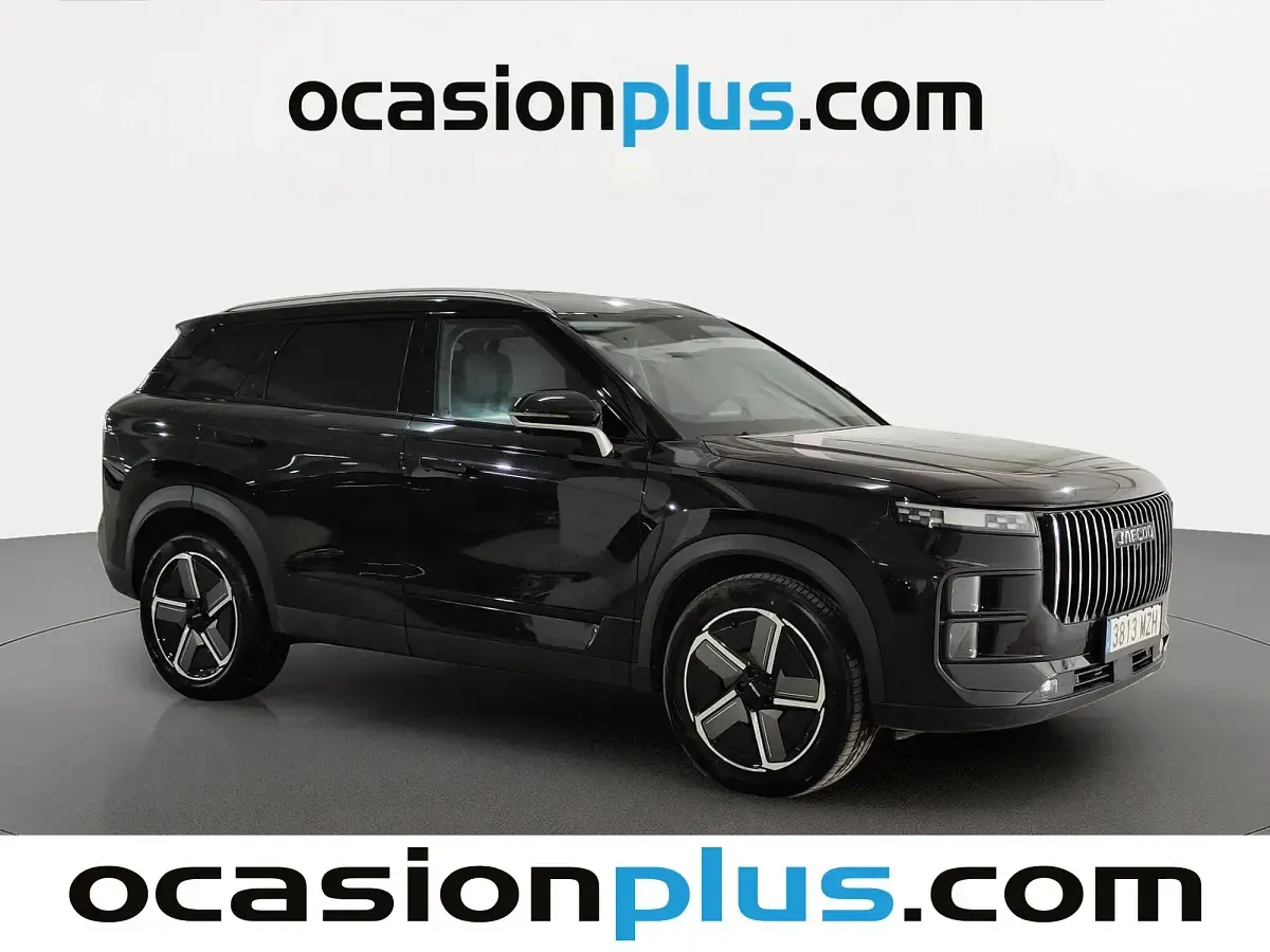 Usado Jaecoo 7 147 CV (108 kW) 2025 Blanco SUV