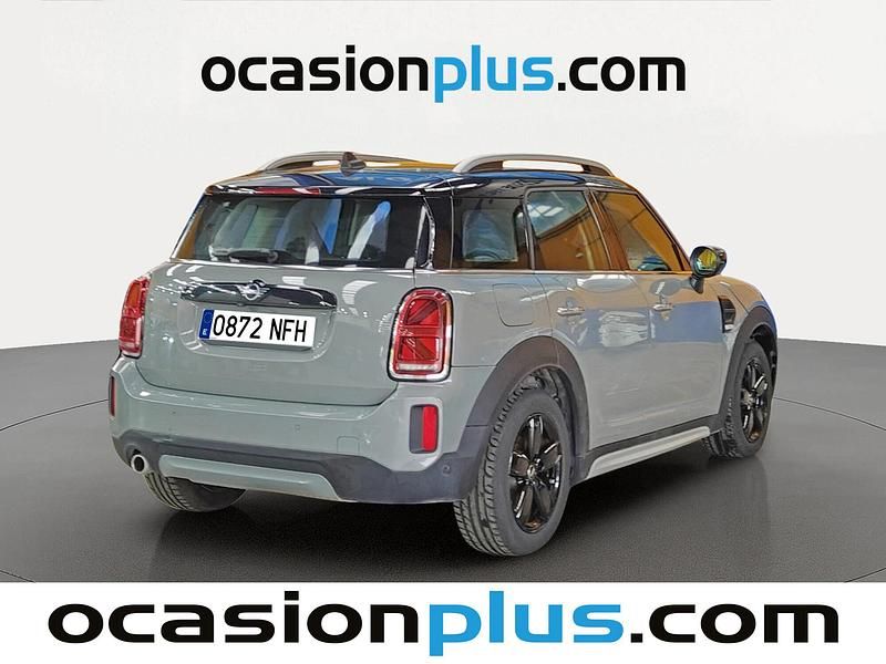 Usado Mini Cooper Countryman 136 CV (100 kW) 2022 Gris SUV