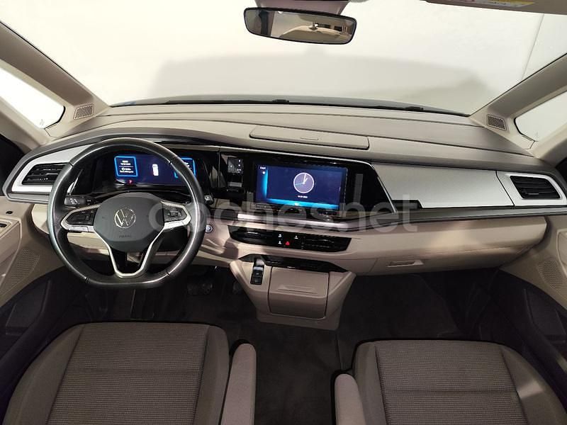 Usado VW Multivan 150 CV (110 kW) 2025 Negro Van