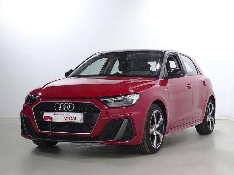 Usado Audi A1 Sportback 110 CV (80 kW) 2024 Rojo Utilitario
