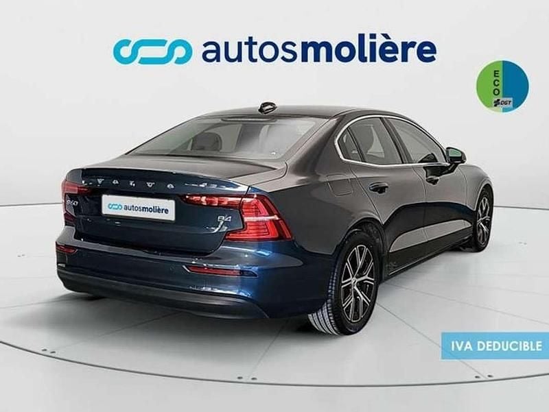 Usado Volvo S60 Core 197 CV (144 kW) 2023 Azul Berlina