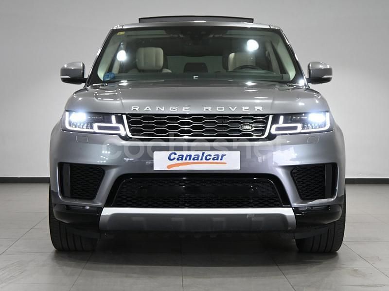 Usado Land Rover Range Rover Sport HSE 404 CV (297 kW) 2019 Gris SUV