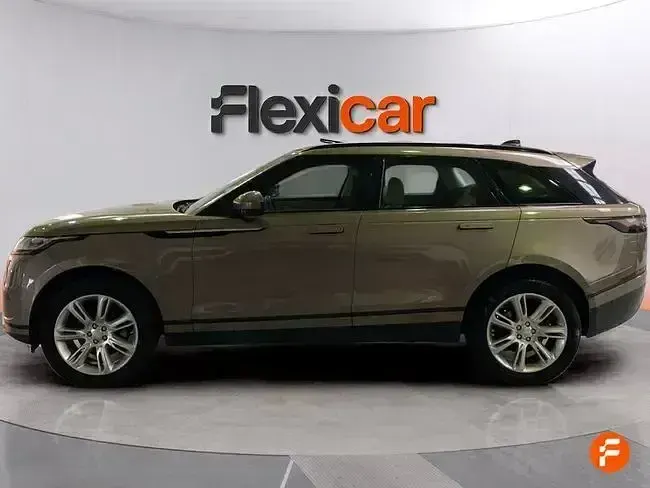 Usado Land Rover Range Rover Velar SE 240 CV (176 kW) 2018 Marrón SUV