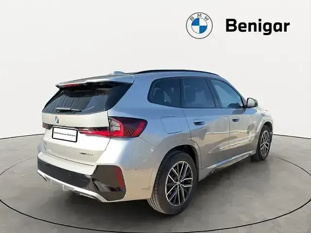 Usado BMW X1 163 CV (119 kW) 2025 Gris SUV