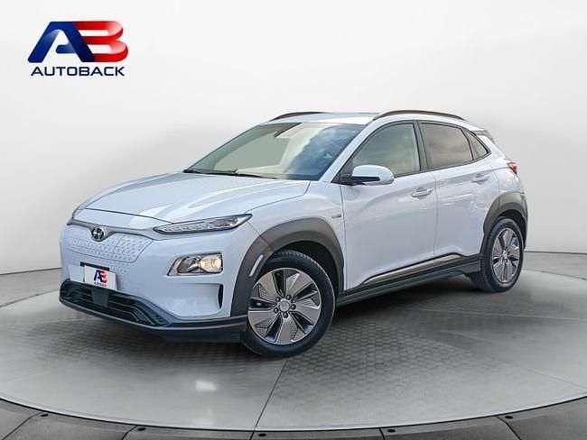 Usado Hyundai Kona 100 kW (136 CV) 2020 Blanco SUV