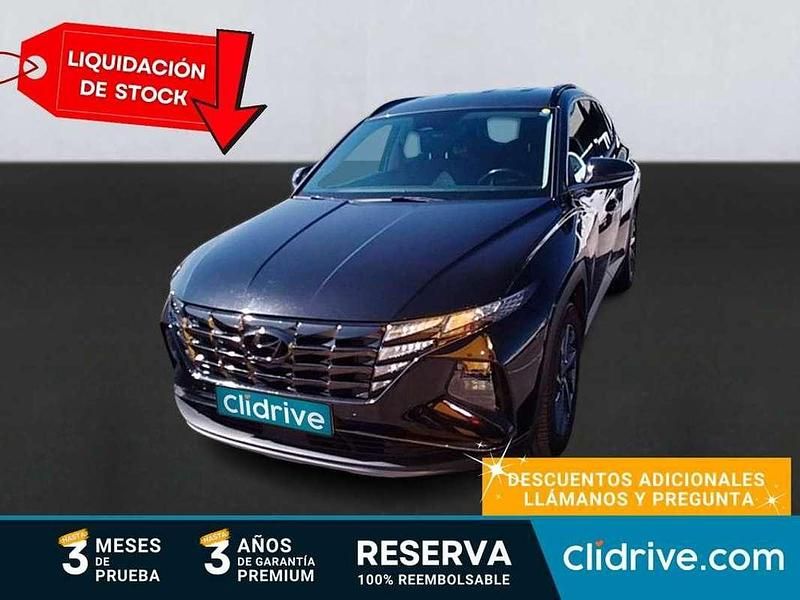 Usado Hyundai Tucson 136 CV (100 kW) 2022 SUV