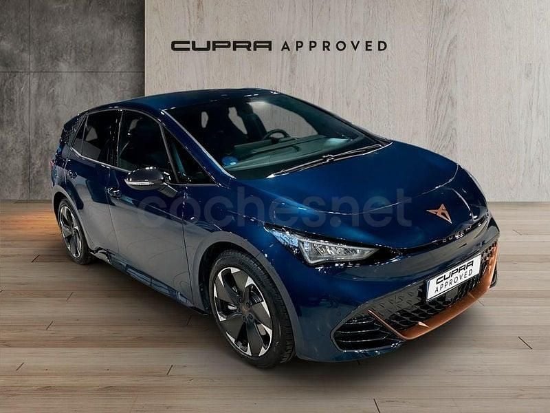 Usado Cupra Born e-Boost 169 kW (231 CV) 2025 Eléctrico Utilitario