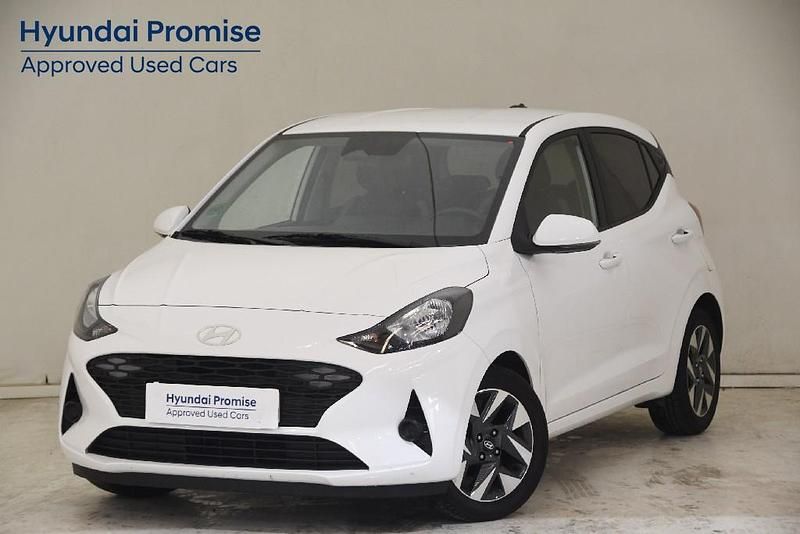 Usado Hyundai i10 67 CV (49 kW) 2025 Utilitario