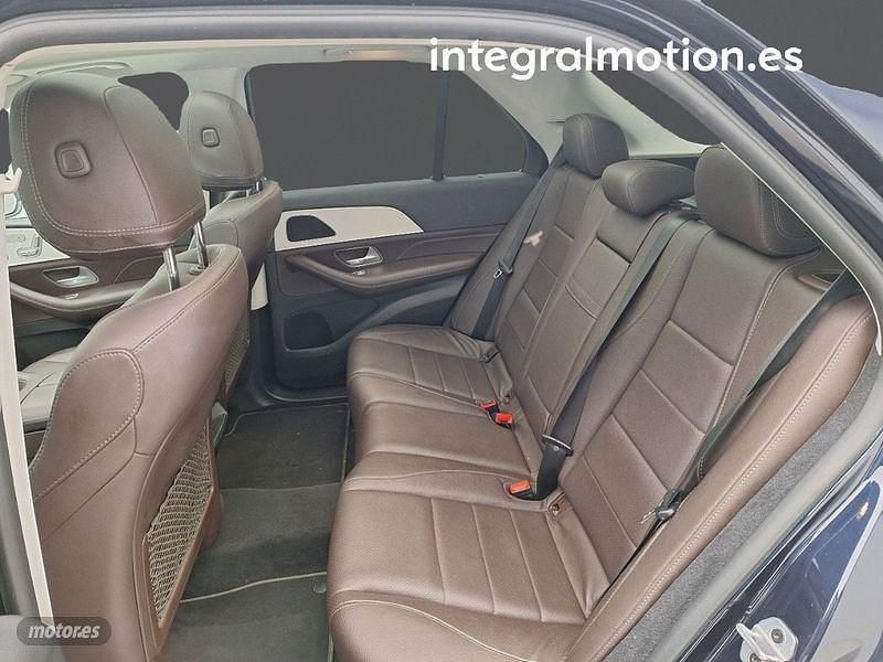 Usado Mercedes GLE350 319 CV (234 kW) 2021 Azul SUV