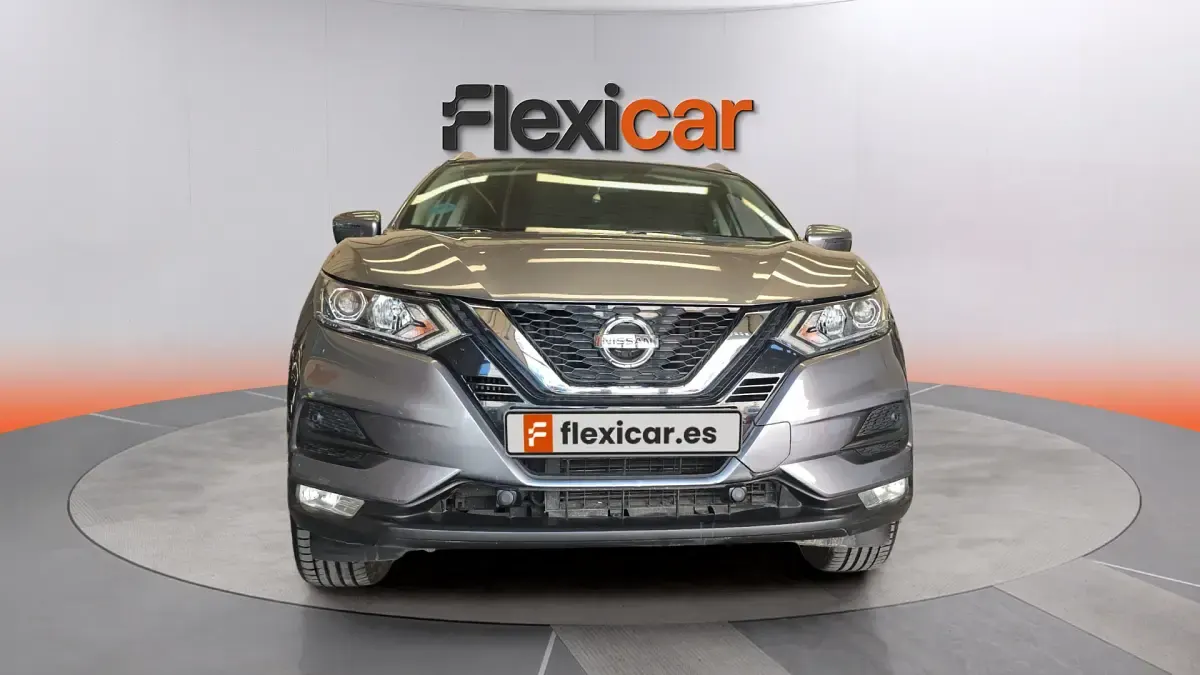 Usado Nissan Qashqai N-Connecta 140 CV (102 kW) 2019 Beige SUV