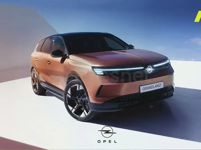 Nuevo Opel Grandland X 145 CV (106 kW) 2026 Azul SUV