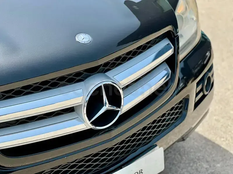 Usado Mercedes GL320 224 CV (164 kW) 2006 Negro SUV
