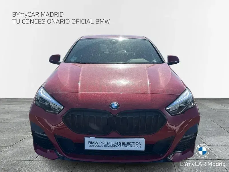 Usado BMW 218 Gran Coupé Executive 150 CV (110 kW) 2022 Rojo Coupe