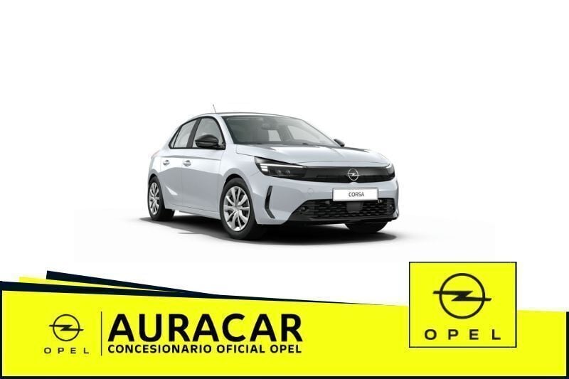 Blanco Nuevo 2025 Opel Corsa Edition Berlina | 15.885 € (Buen precio) - Imagen 1/4