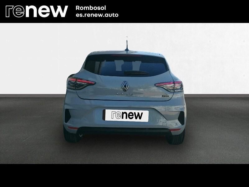 Usado Renault Clio V Evolution 145 CV (106 kW) 2025 Gris Berlina