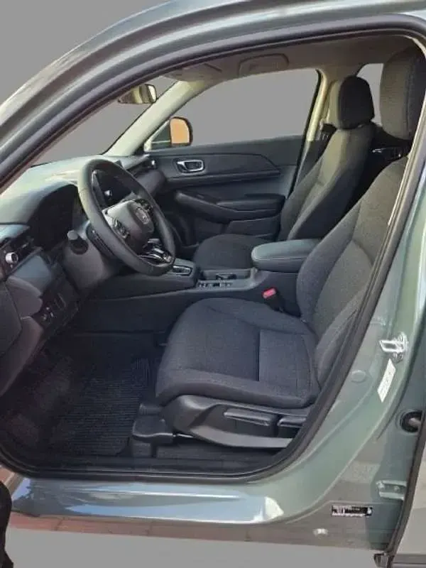 Nuevo Honda HR-V Elegance 131 CV (96 kW) 2026 Verde SUV