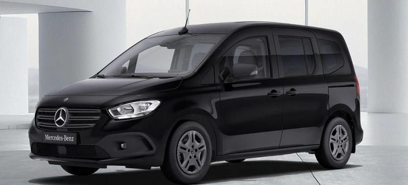 Nuevo Mercedes Citan 110 95 CV (69 kW) 2025 Negro Familiar