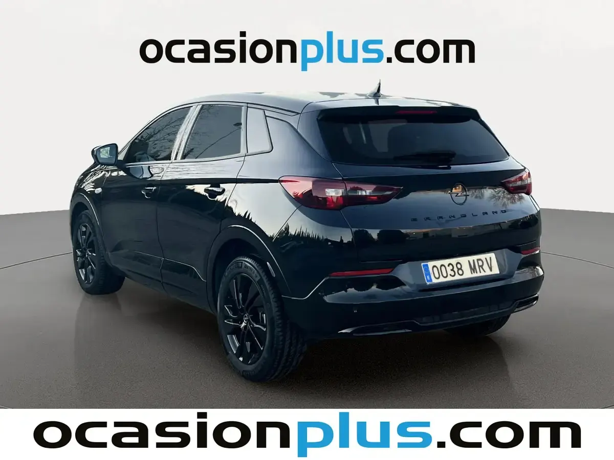 Usado Opel Grandland X S 131 CV (96 kW) 2024 Negro SUV