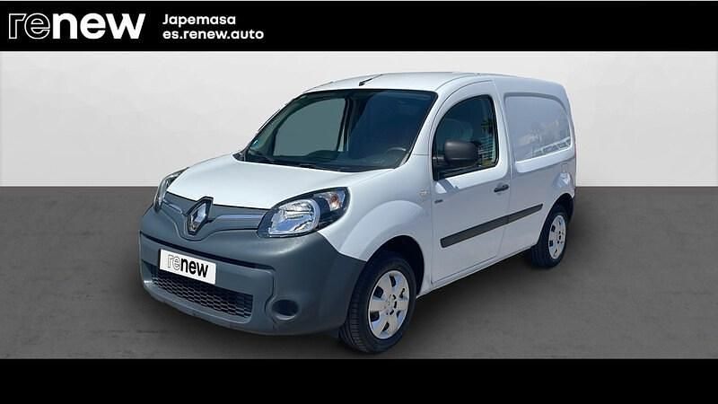 Blanco Usado 2018 Renault Kangoo Monovolumen | 8390 € (Super precio) - Imagen 1/4