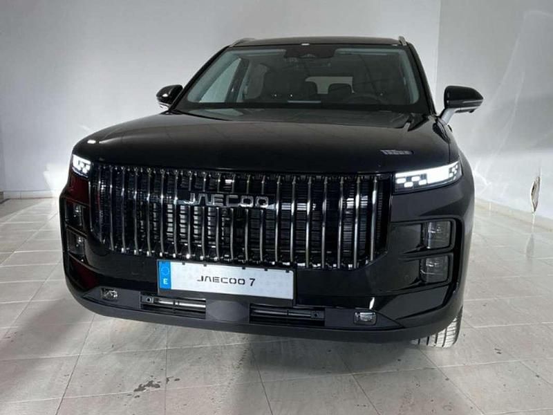 Usado Jaecoo 7 147 CV (108 kW) 2025 Negro SUV