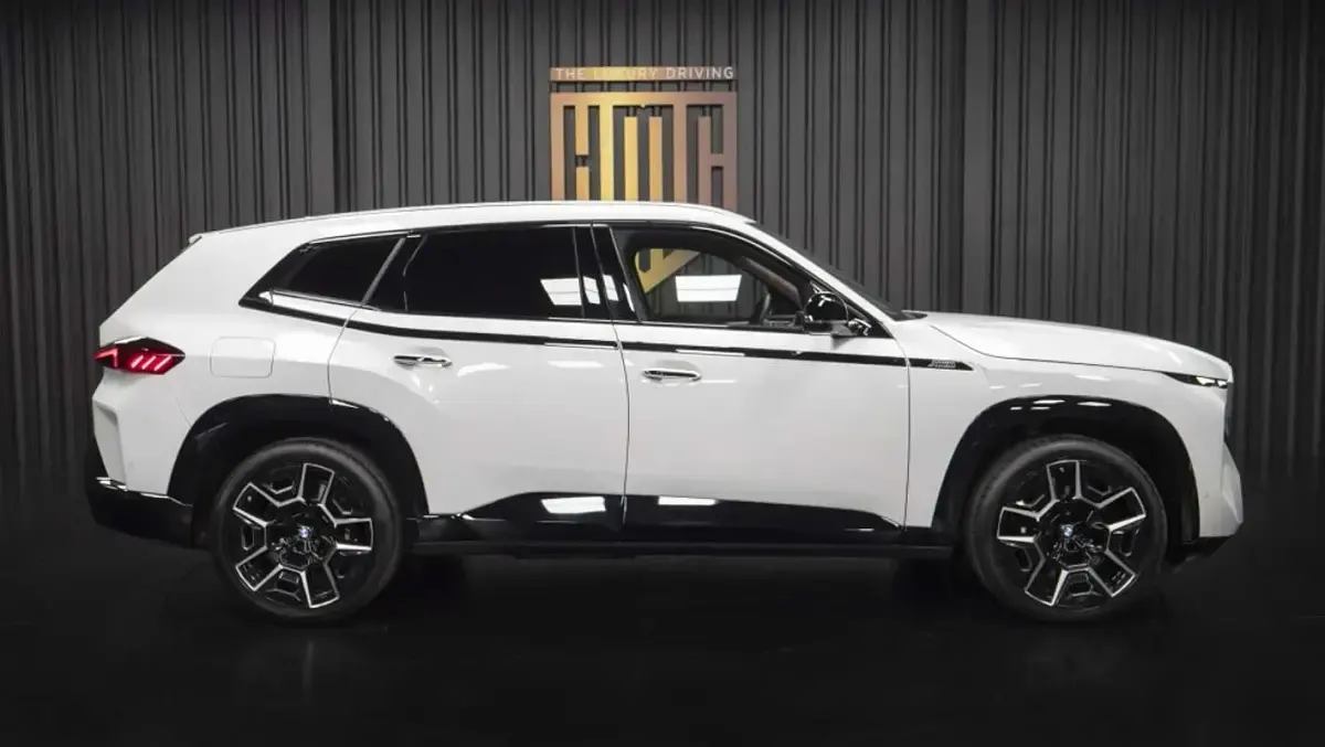 Usado BMW XM Comfort Edition 313 CV (230 kW) 2025 Blanco SUV