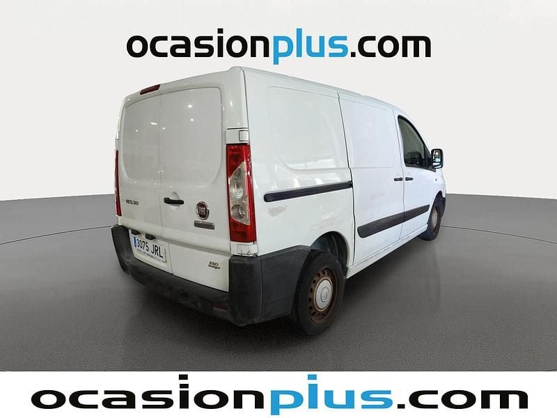 Usado Fiat Scudo Comfort 128 CV (94 kW) 2016 Blanco Van