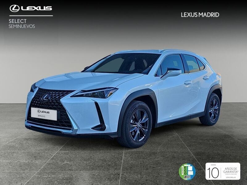 Blanco Usado 2024 Lexus UX SUV | 33.990 € (Precio justo) - Imagen 1/2