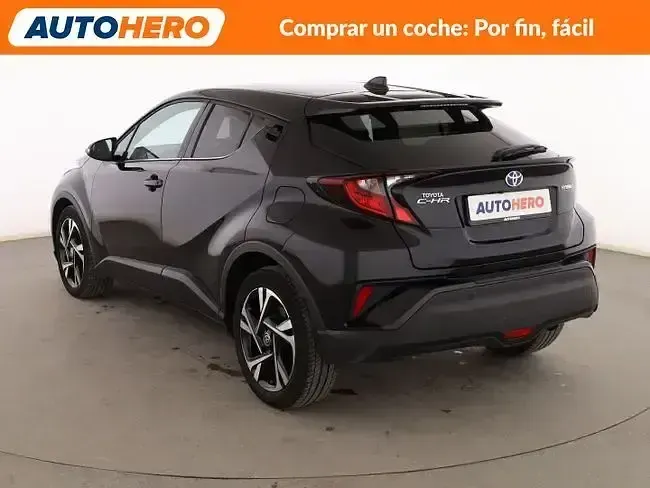 Usado Toyota C-HR Advance 122 CV (89 kW) 2022 Gris SUV
