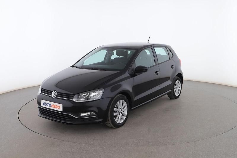 Gris Usado 2017 VW Polo Advance Utilitario | 10.399 € (Un poco caro) - Imagen 1/3
