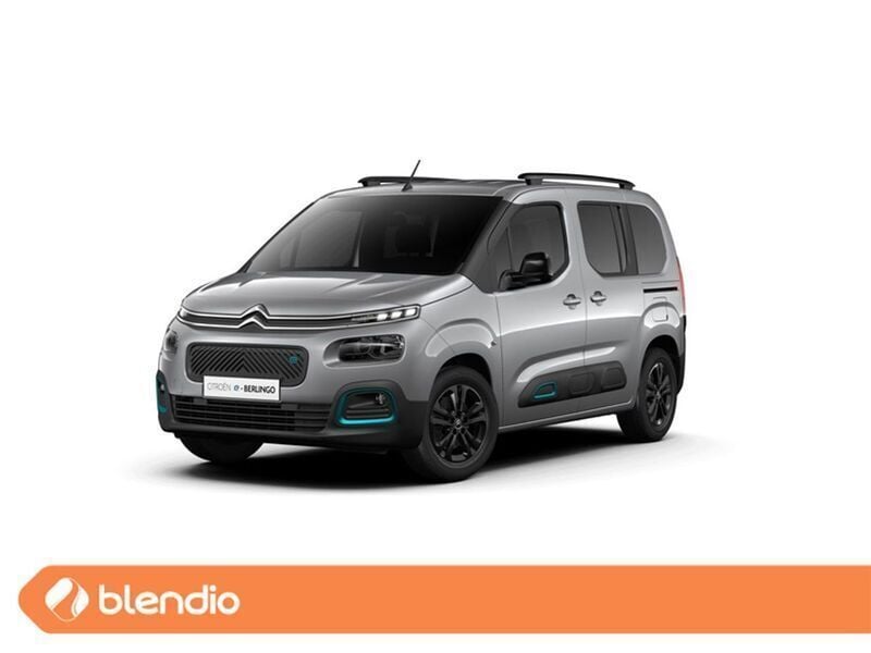 Gris Usado 2022 Citroën Berlingo Shine Monovolumen | 22.102 € - Imagen 1/4