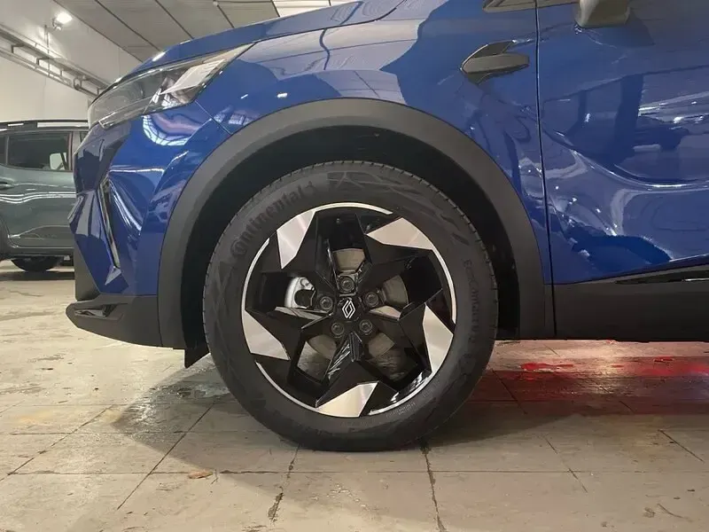 Nuevo Renault Captur Techno 90 CV (66 kW) 2025 Azul SUV