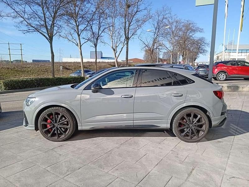 Usado Audi RS Q3 Sportback 400 CV (294 kW) 2021 Gris SUV