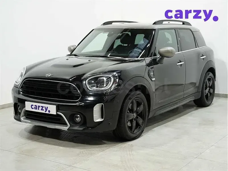 Usado Mini Cooper Countryman 136 CV (100 kW) 2021 Azul SUV