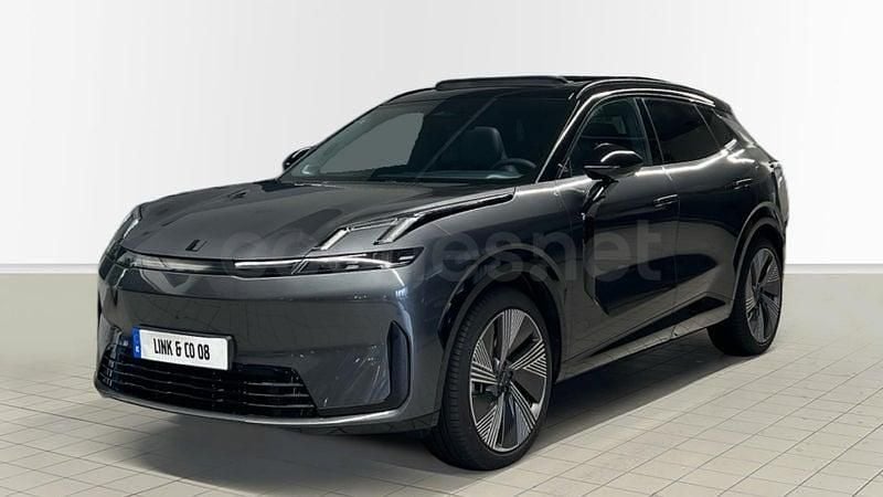 Nuevo Lynk & Co 08 350 CV (257 kW) 2025 Gris / plata SUV