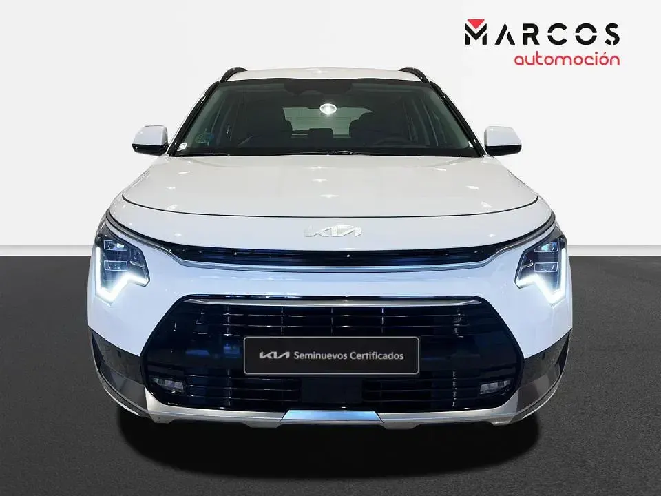Nuevo Kia Niro 138 CV (101 kW) 2026 SUV