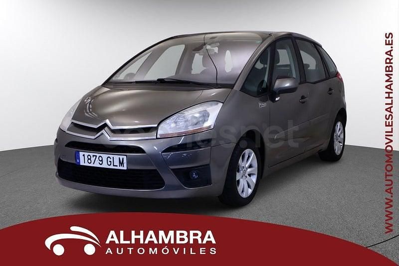 Usado Citroën C4 Picasso 110 CV (80 kW) 2009 Blanco Monovolumen