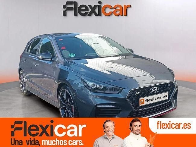 Gris Usado 2019 Hyundai i30 N Performance Berlina | 26.990 € (Precio justo) - Imagen 1/4