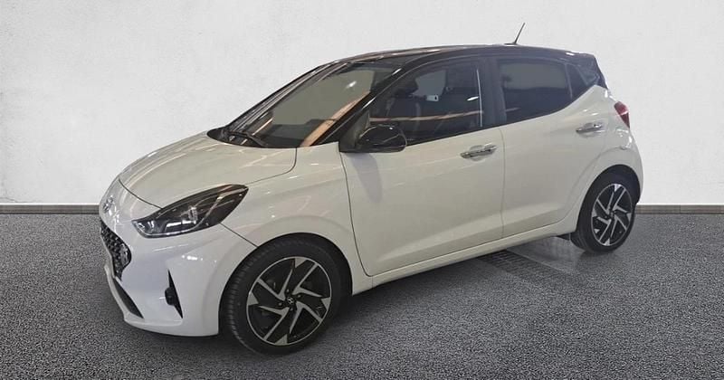 Usado 2021 Hyundai i10 Utilitario | 12.890 € (Precio justo) - Imagen 1/4