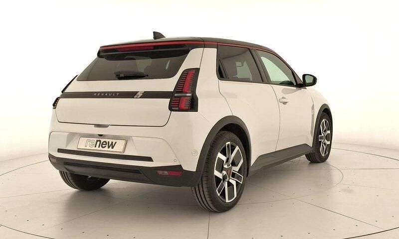 Usado Renault R5 Techno 110 kW (150 CV) 2025 Blanco Utilitario