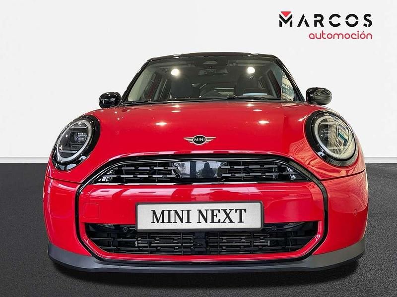 Usado Mini Cooper 156 CV (114 kW) 2024 Rojo Utilitario