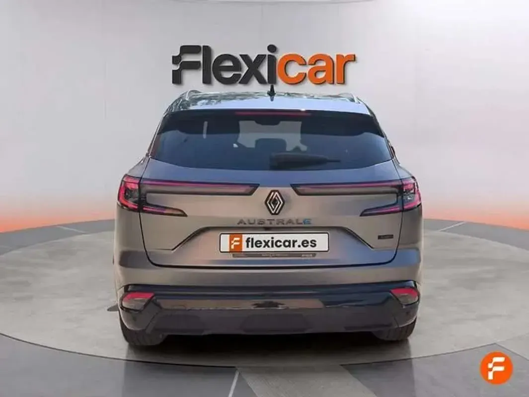 Usado Renault Austral Evolution 199 CV (146 kW) 2023 Gris SUV
