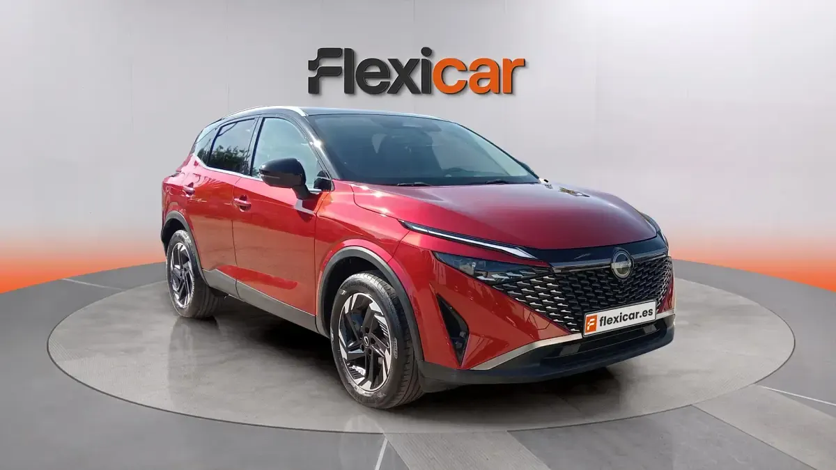 Usado Nissan Qashqai N-Connecta 140 CV (102 kW) 2025 SUV